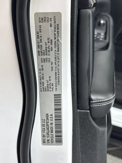 2023 Jeep Grand Cherokee L Altitude 4x2