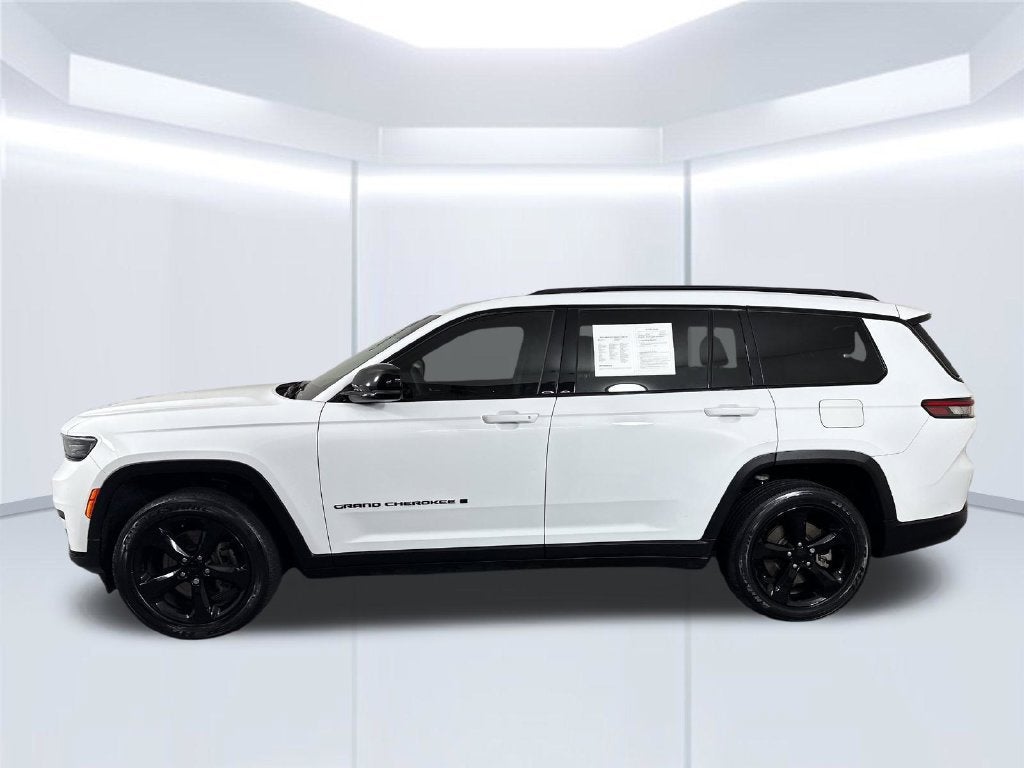 2023 Jeep Grand Cherokee L Altitude 4x2