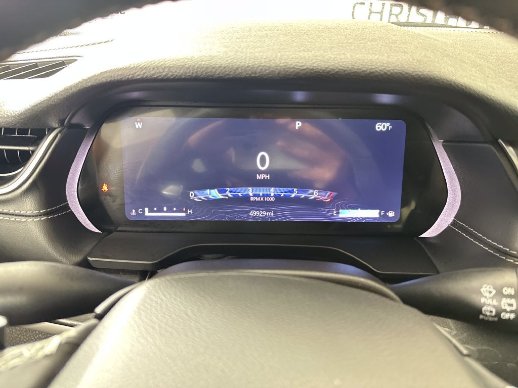 2023 Jeep Grand Cherokee L Altitude 4x2