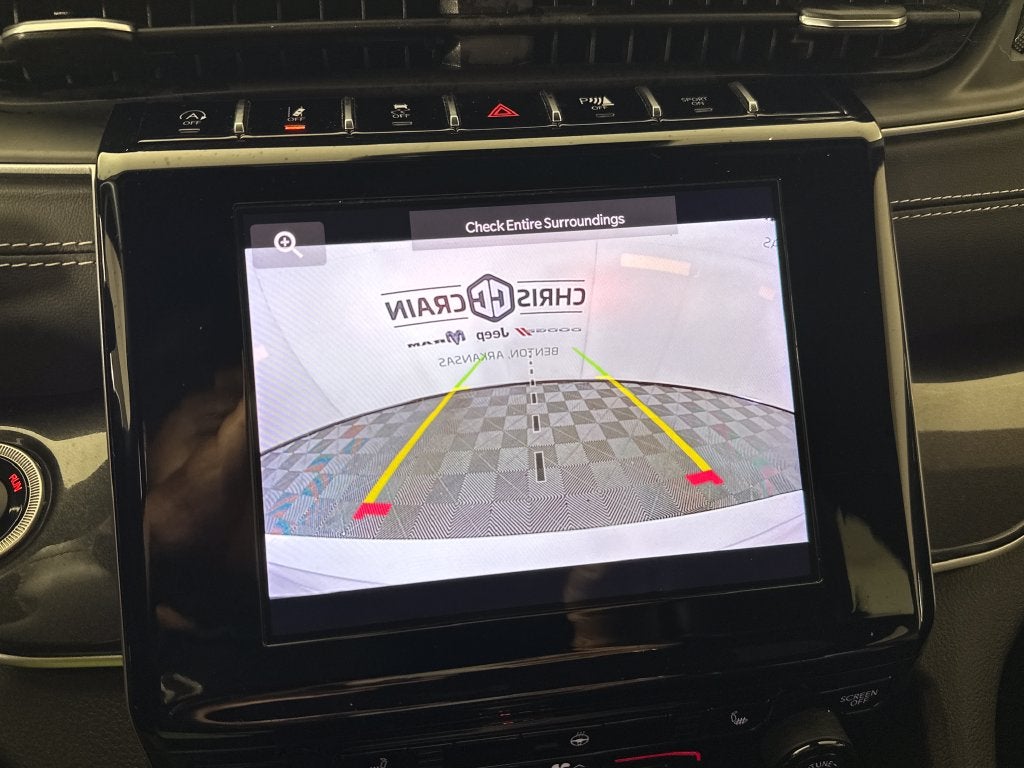 2023 Jeep Grand Cherokee L Altitude 4x2