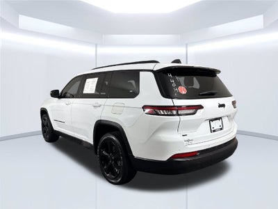 2023 Jeep Grand Cherokee L Altitude 4x2