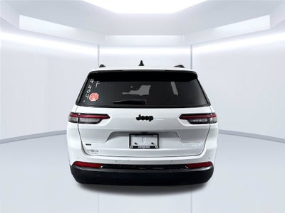 2023 Jeep Grand Cherokee L Altitude 4x2