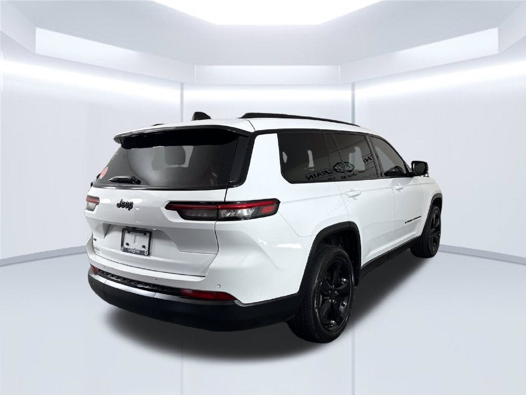2023 Jeep Grand Cherokee L Altitude 4x2