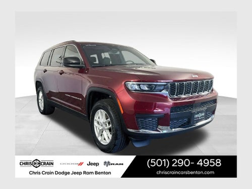 2024 Jeep Grand Cherokee L Laredo X 4x2