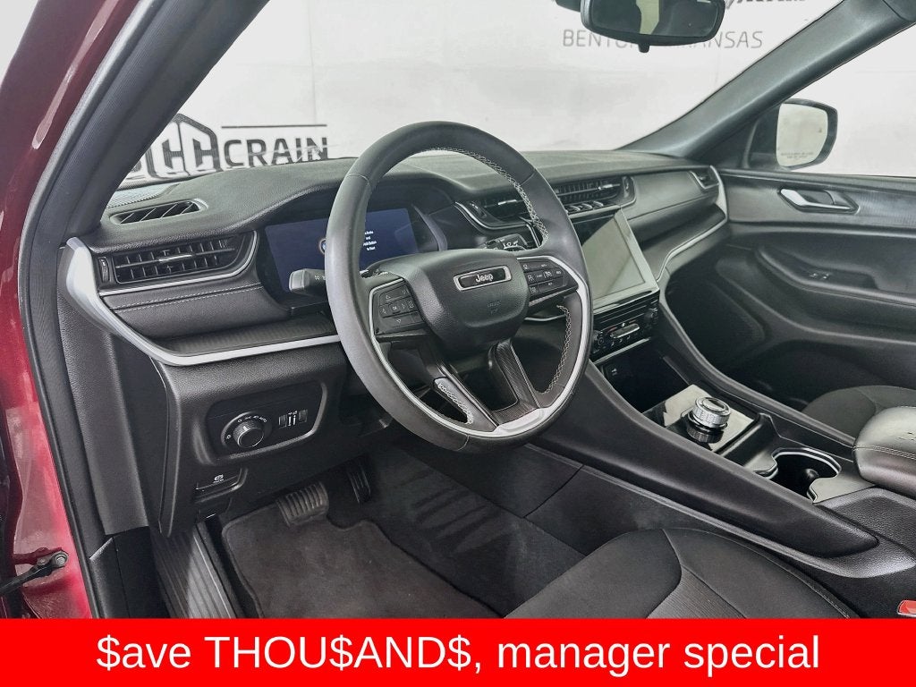 2024 Jeep Grand Cherokee L Laredo X 4x2