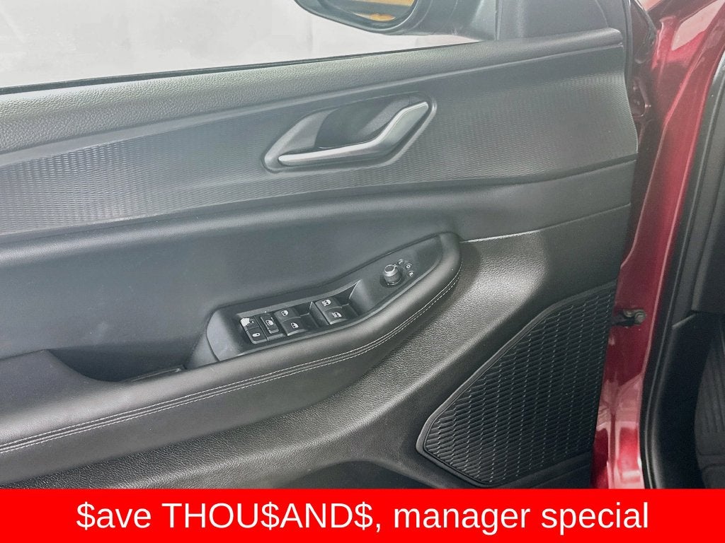 2024 Jeep Grand Cherokee L Laredo X 4x2