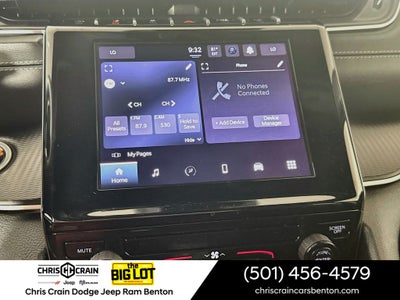 2024 Jeep Grand Cherokee L Laredo X 4x2