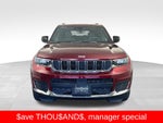 2024 Jeep Grand Cherokee L Laredo X 4x2