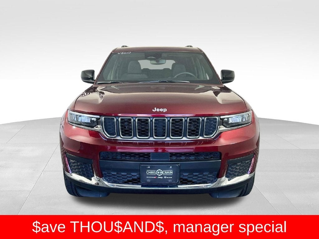 2024 Jeep Grand Cherokee L Laredo X 4x2