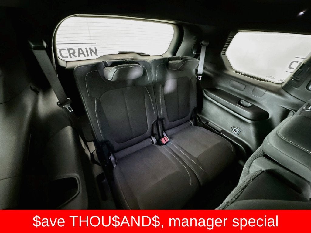 2024 Jeep Grand Cherokee L Laredo X 4x2