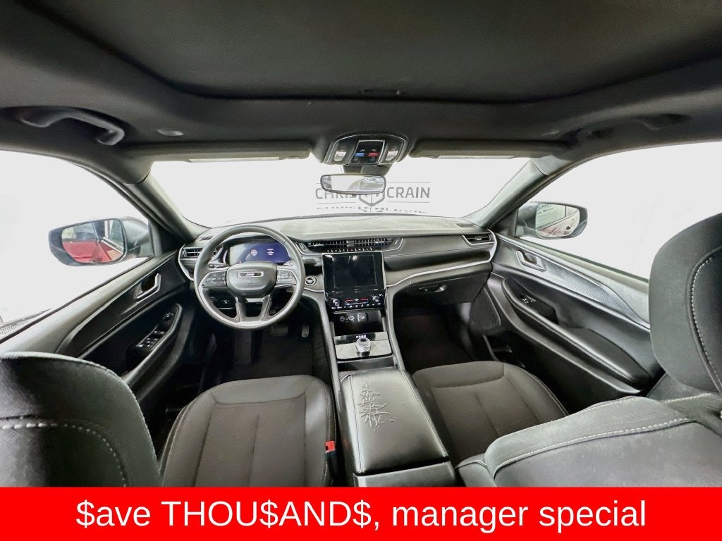 2024 Jeep Grand Cherokee L Laredo X 4x2