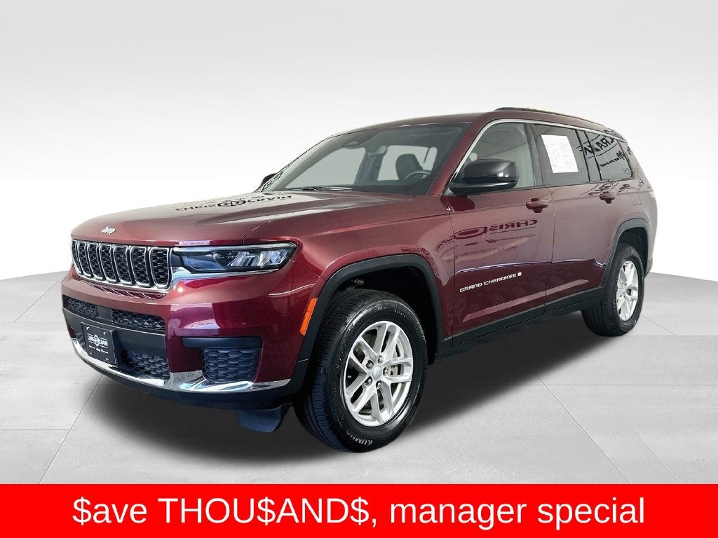 2024 Jeep Grand Cherokee L Laredo X 4x2