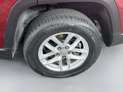 2024 Jeep Grand Cherokee L Laredo X 4x2