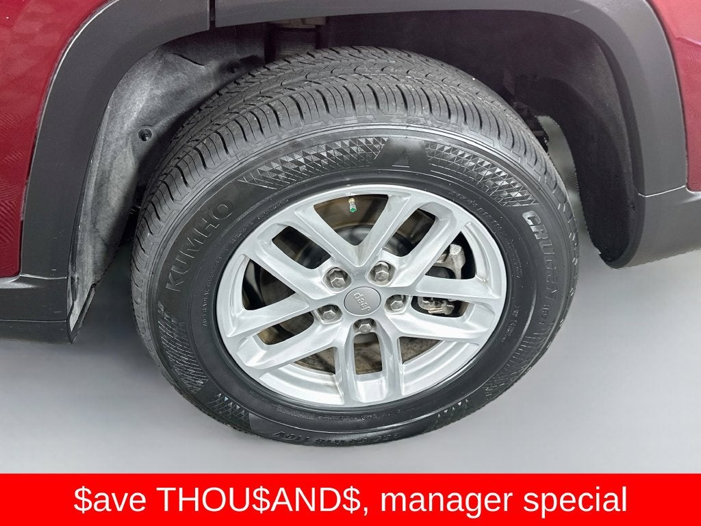 2024 Jeep Grand Cherokee L Laredo X 4x2