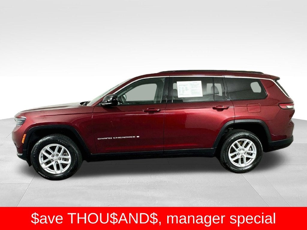 2024 Jeep Grand Cherokee L Laredo X 4x2