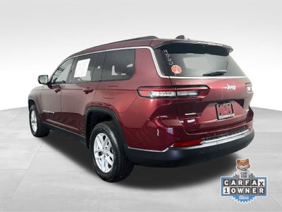2024 Jeep Grand Cherokee L Laredo X 4x2