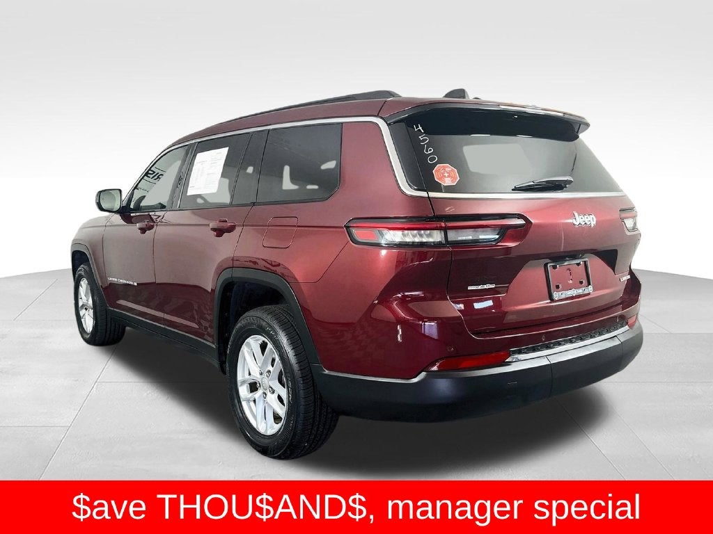 2024 Jeep Grand Cherokee L Laredo X 4x2