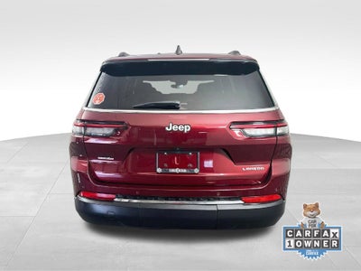 2024 Jeep Grand Cherokee L Laredo X 4x2