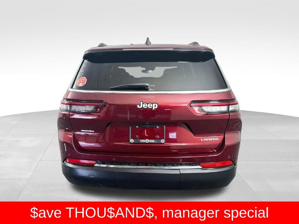 2024 Jeep Grand Cherokee L Laredo X 4x2