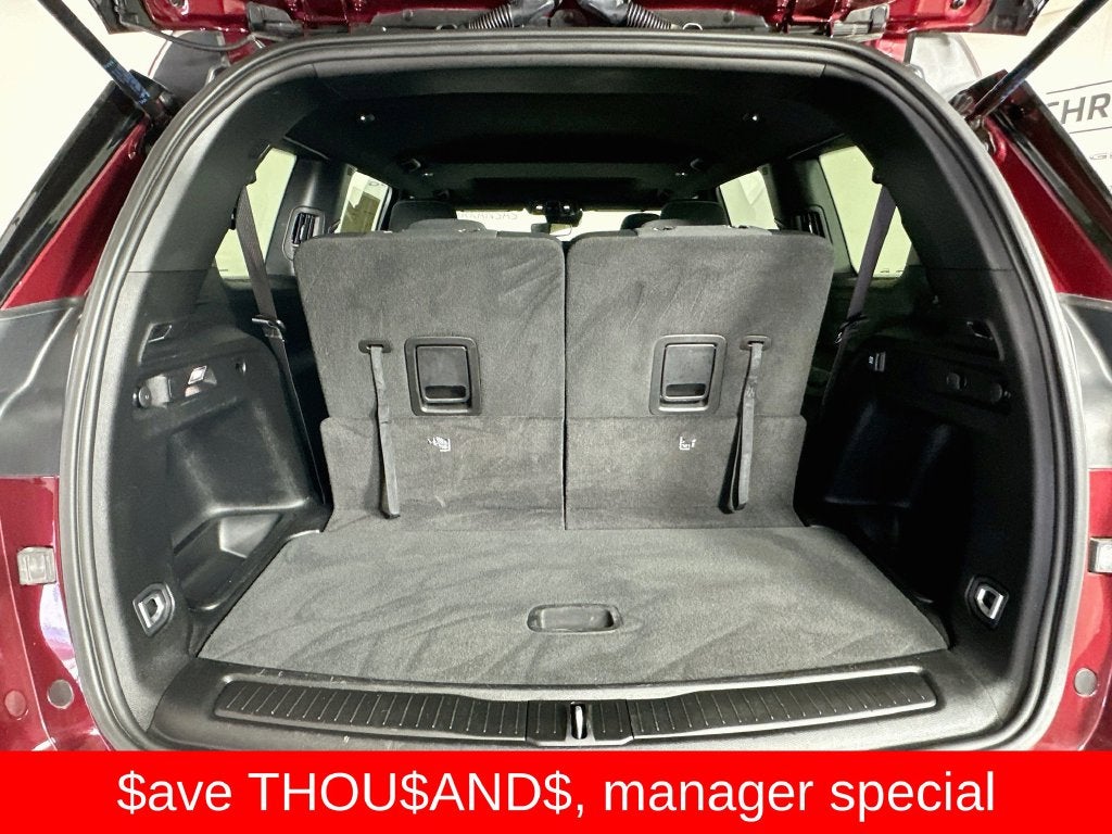 2024 Jeep Grand Cherokee L Laredo X 4x2