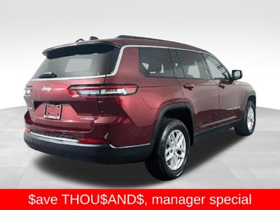 2024 Jeep Grand Cherokee L Laredo X 4x2