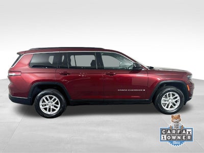 2024 Jeep Grand Cherokee L Laredo X 4x2