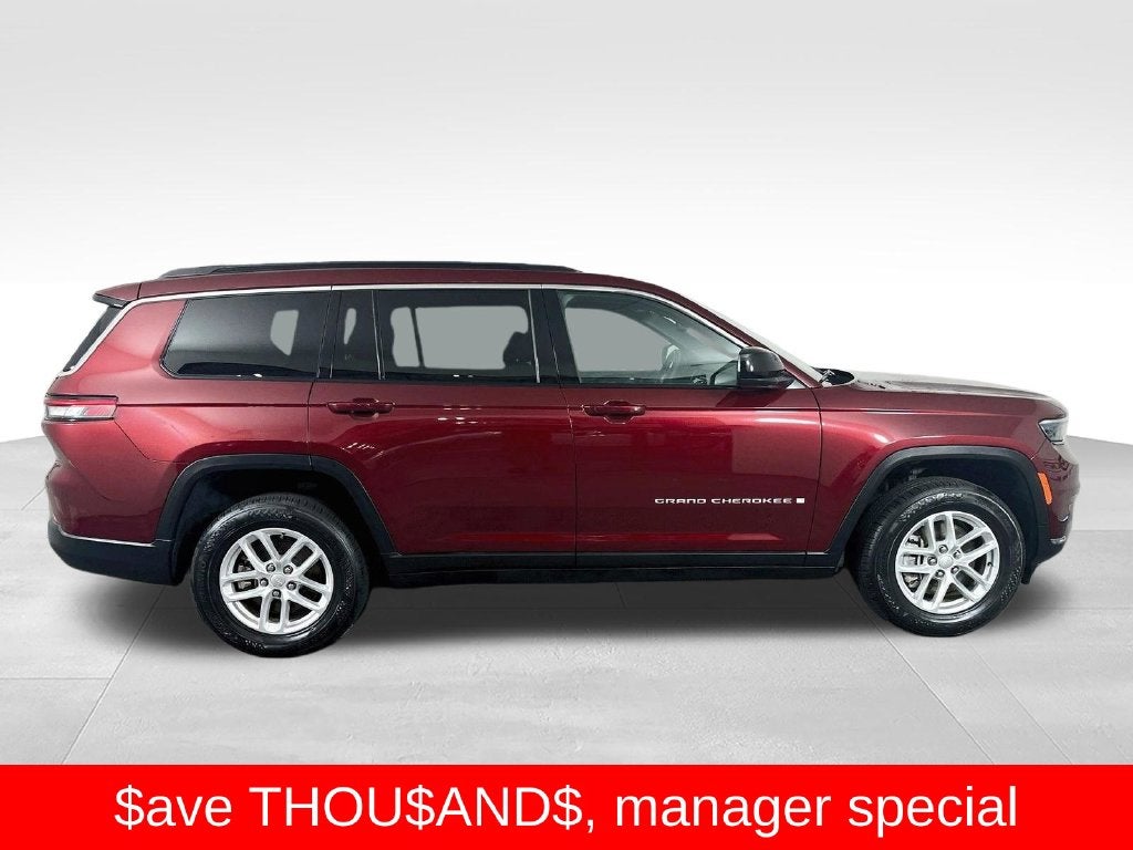 2024 Jeep Grand Cherokee L Laredo X 4x2