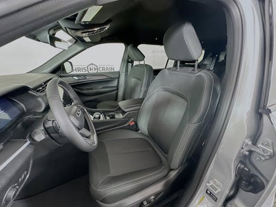 2025 Jeep Grand Cherokee GRAND CHEROKEE L LAREDO 4X2