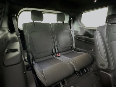 2025 Jeep Grand Cherokee GRAND CHEROKEE L LAREDO 4X2