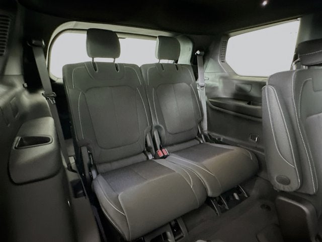 2025 Jeep Grand Cherokee GRAND CHEROKEE L LAREDO 4X2