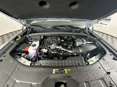 2025 Jeep Grand Cherokee GRAND CHEROKEE L LAREDO 4X2