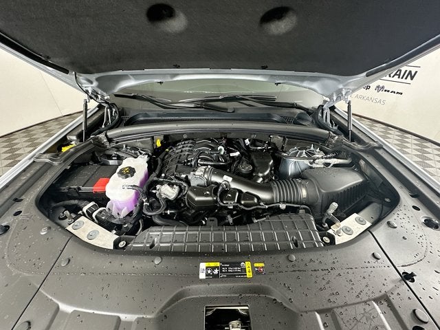 2025 Jeep Grand Cherokee GRAND CHEROKEE L LAREDO 4X2