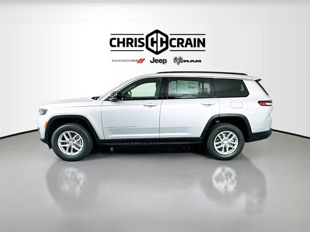 2025 Jeep Grand Cherokee GRAND CHEROKEE L LAREDO 4X2