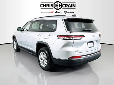 2025 Jeep Grand Cherokee GRAND CHEROKEE L LAREDO 4X2