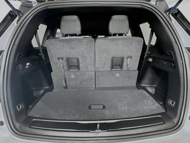 2025 Jeep Grand Cherokee GRAND CHEROKEE L LAREDO 4X2