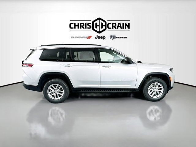 2025 Jeep Grand Cherokee GRAND CHEROKEE L LAREDO 4X2