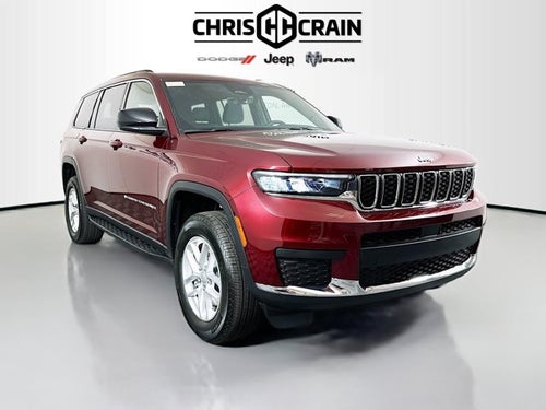 2025 Jeep Grand Cherokee GRAND CHEROKEE L LAREDO 4X2