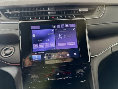 2025 Jeep Grand Cherokee GRAND CHEROKEE L LAREDO 4X2