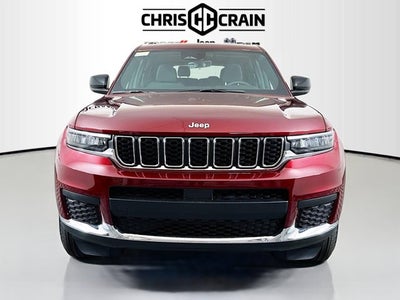 2025 Jeep Grand Cherokee GRAND CHEROKEE L LAREDO 4X2