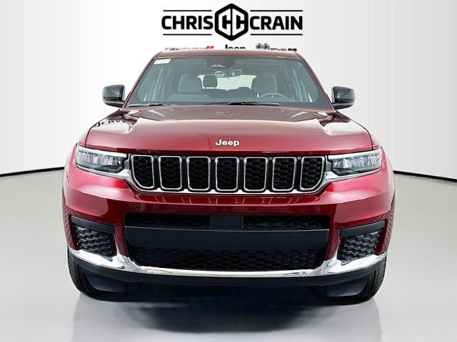 2025 Jeep Grand Cherokee GRAND CHEROKEE L LAREDO 4X2