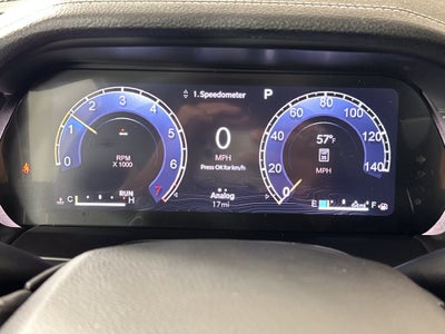 2027 Jeep Grand Cherokee GRAND CHEROKEE L LAREDO ALTITUDE 4X2