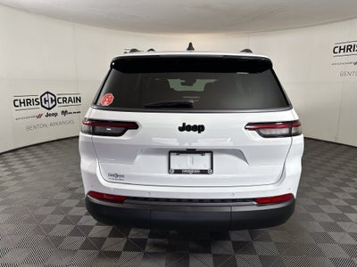 2027 Jeep Grand Cherokee GRAND CHEROKEE L LAREDO ALTITUDE 4X2