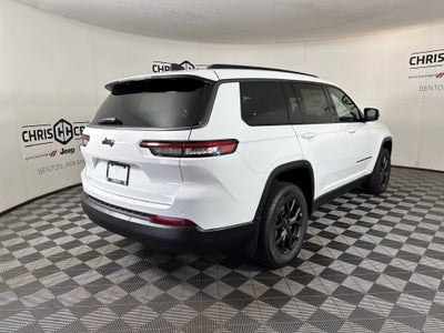 2027 Jeep Grand Cherokee GRAND CHEROKEE L LAREDO ALTITUDE 4X2