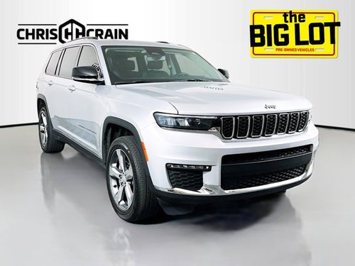 2021 Jeep Grand Cherokee L Limited 4x2