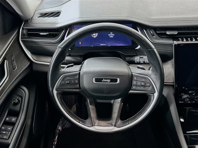 2021 Jeep Grand Cherokee L Limited 4x2