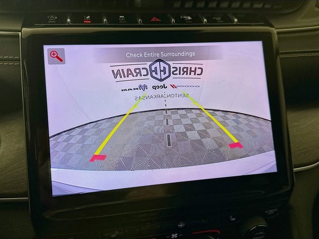 2021 Jeep Grand Cherokee L Limited 4x2