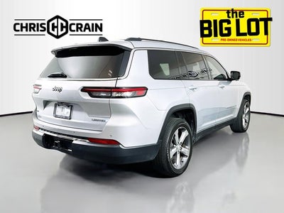 2021 Jeep Grand Cherokee L Limited 4x2