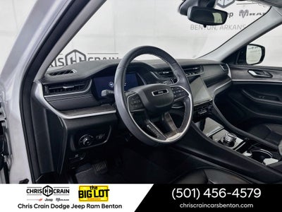 2023 Jeep Grand Cherokee L Limited 4x2