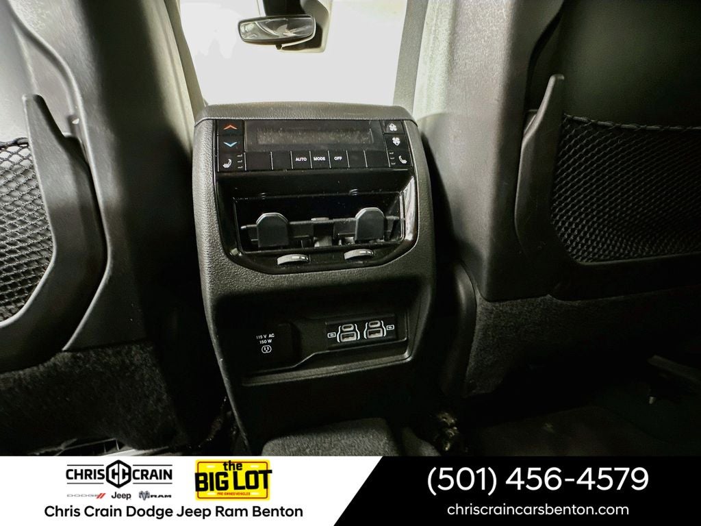 2023 Jeep Grand Cherokee L Limited 4x2