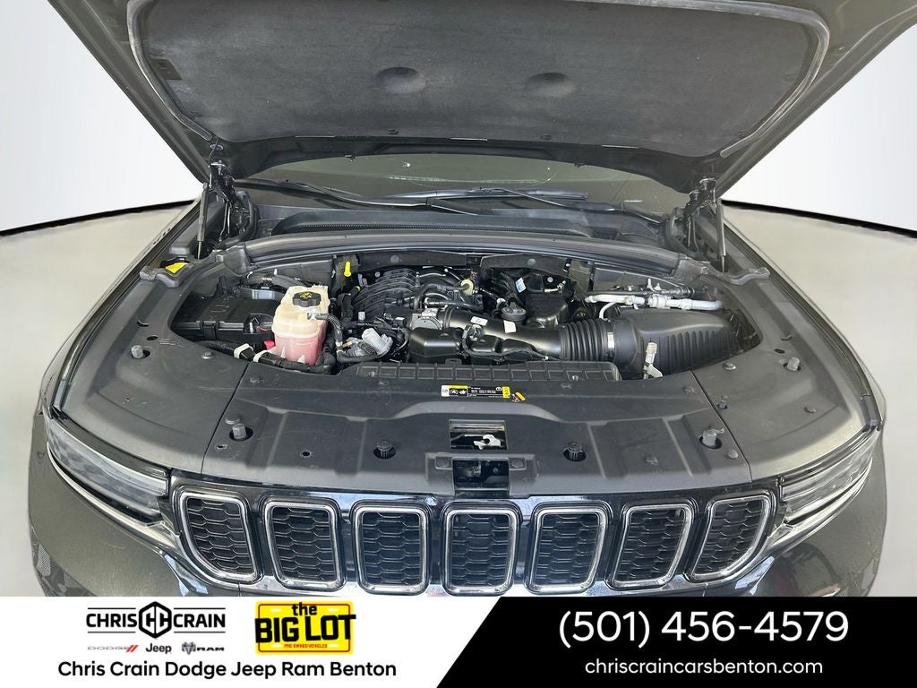 2023 Jeep Grand Cherokee L Limited 4x2